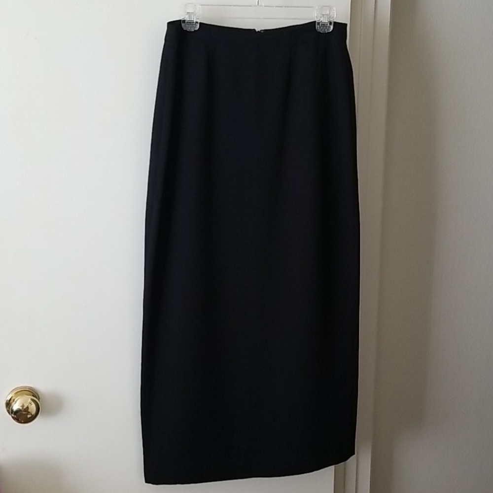 Larry Levine skirt.